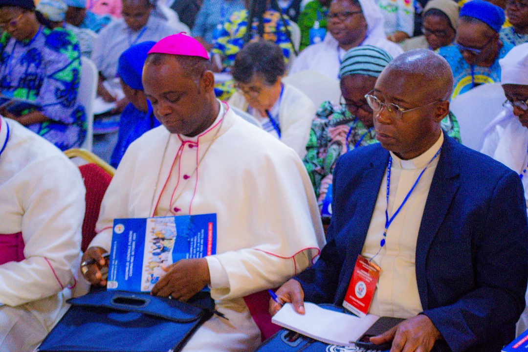 La participation active de la COSUMA/RDC nationale aux réunions épiscopales de la CENCO