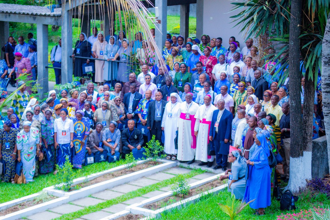 L'assemblée générale plénière  élective de la Cosuma-RDC du 13 au 19 octobre 2024