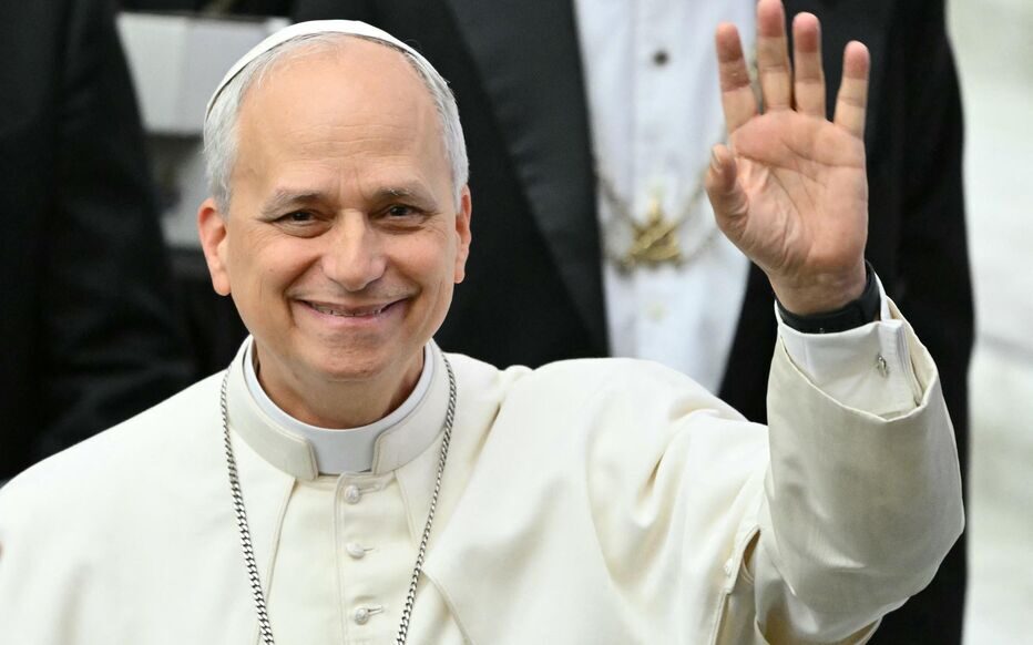 L'élection du Pape Léon XIV