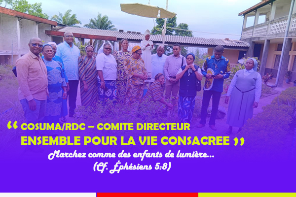 Réunion statuaire du Comité Directeur National de la COSUMA - RDC
